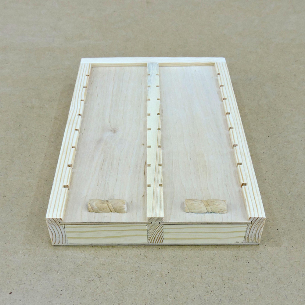 Пенал для рибальських снастей "Карась 18" 20х30х4см Миколаїв - фото 2