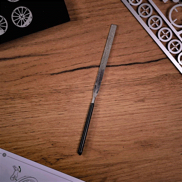 Набір інструментів для складання моделей Metal Time Standard Toolkit плоскогубці та надфіль (STNTK22-2) Харків - фото 14