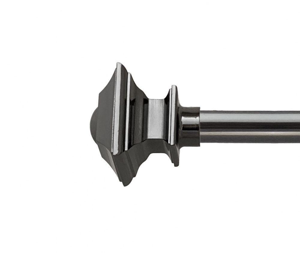 Закінчення для карнизу Orvit БОРДЖЕЗА 19 мм ОНІКС Львів - фото 1