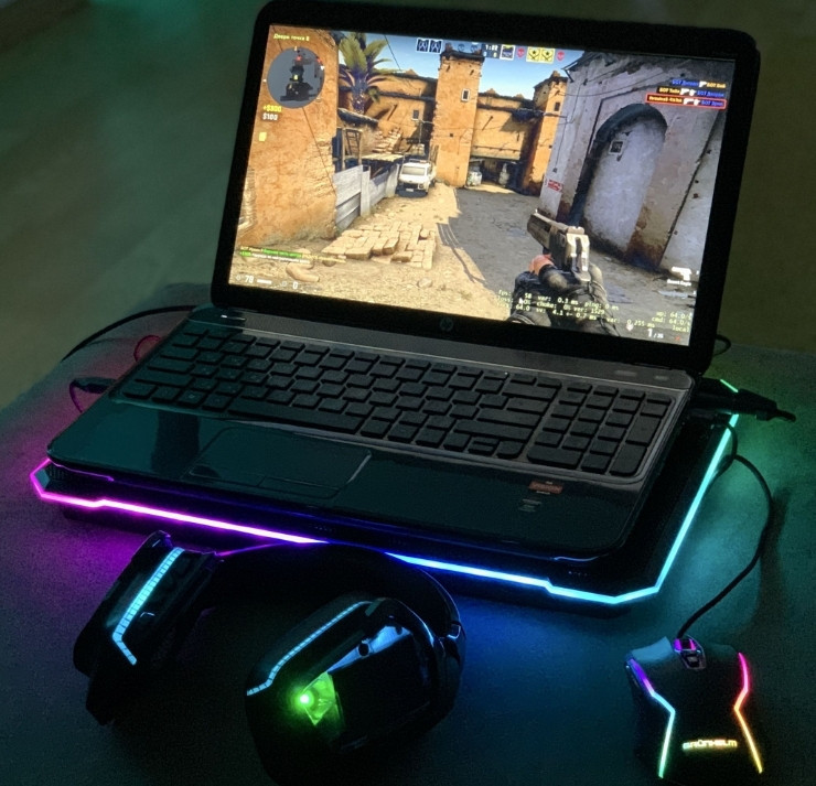 ИГРОВОЙ Hp GAMING 15 + Комплект. Киев - изображение 2