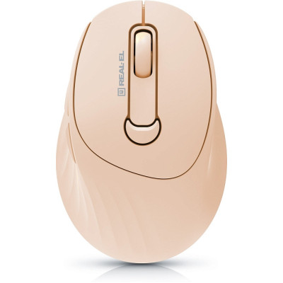 Мышка REAL-EL RM-370W Wireless (EL123200056) Винница - изображение 1