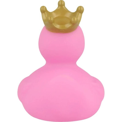 Іграшка для ванної Funny Ducks Качка Рожева у короні (1926) Вінниця - фото 4