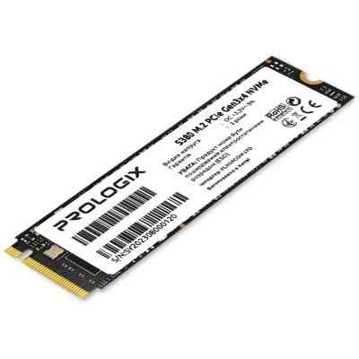 Накопитель SSD M.2 2280 256GB Prologix (PRO256GS380) Винница