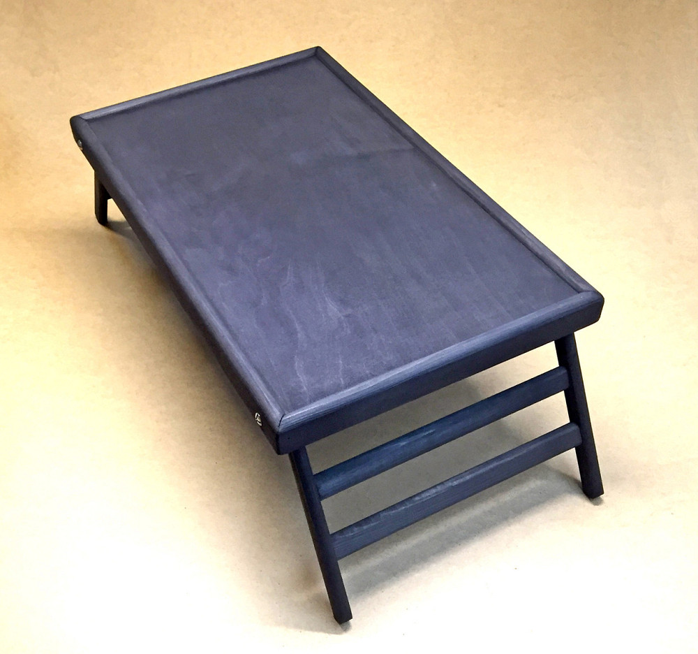 Столик-піднос для сніданку "Техас" венге Миколаїв - фото 4