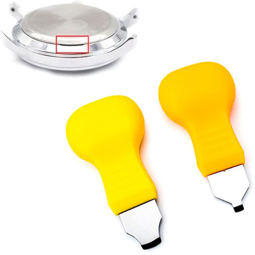 Набор лопаток 5шт для открывания крышек часов разборки корпусов с резниками наконечниками Киев - изображение 5