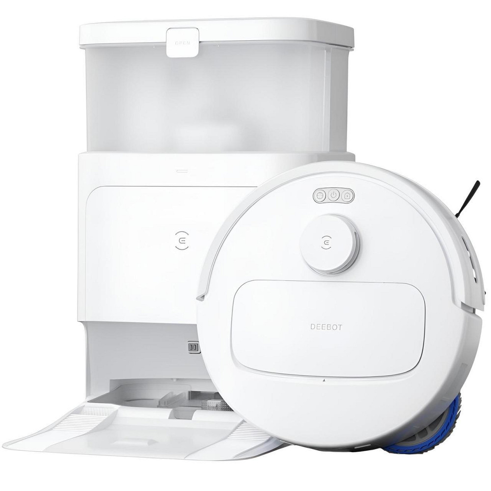 Робот-пилосос Ecovacs Omni N30 Pro (YDLX11-1) White ( white ) Харків - фото 15