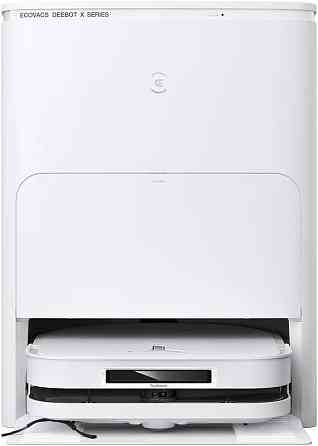 Робот-пилосос Ecovacs Deebot Ozmo X5 Pro Omni (DDX39) White ( white ) Харьков