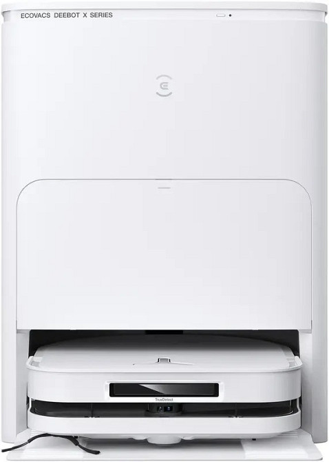 Робот-пилосос Ecovacs Deebot Ozmo X5 Pro Omni (DDX39) White ( white ) Харьков - изображение 6