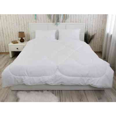 Одеяло Руно силиконовое белое Вафелька 140х205 (321.52СЛБ_Білий_1) Винница