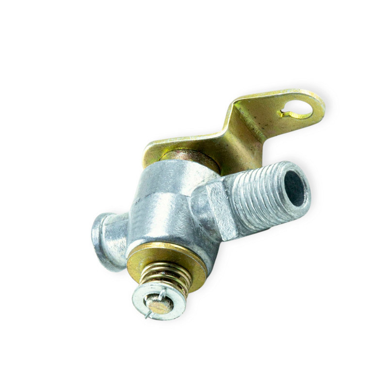 Кран ГАЗ 53, Волга, МТЗ радіатор із кривою ручкою ПС 7 блоку Мукачево - фото 1