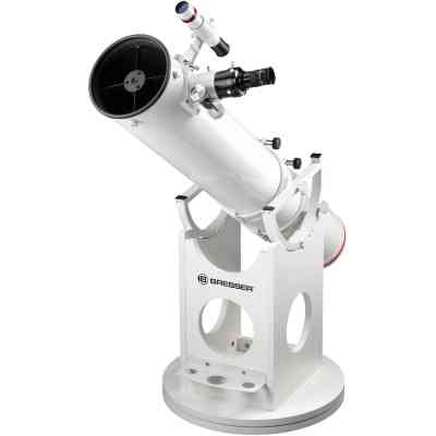 Телескоп Bresser Messier 6" 150/1200 Dobson Planetary з сонячним фільтром (4716416) (928559) Винница