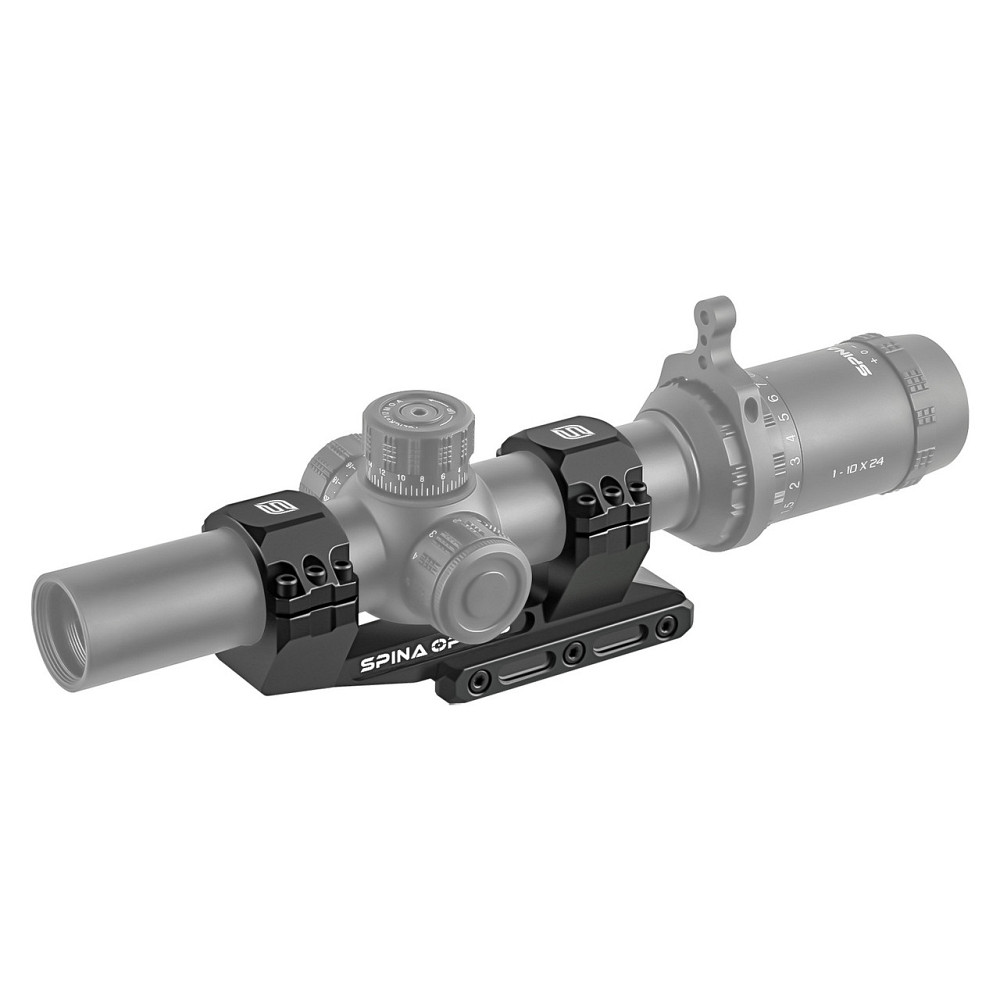 Крепление для прицела моноблок Spina Optics TDS-30 BL0036 30 мм Киев - изображение 10