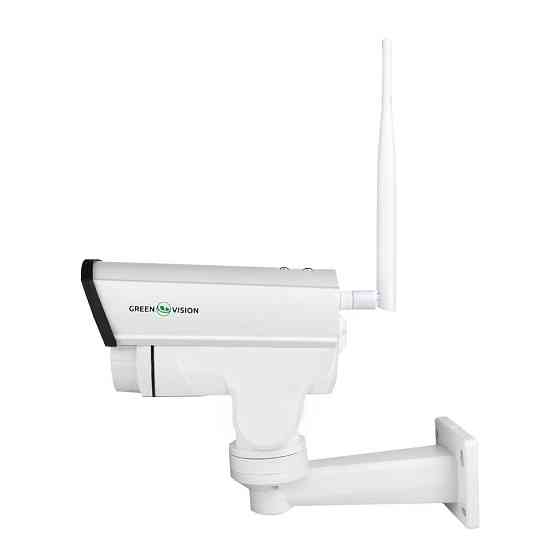 Наружная IP камера GreenVision GV-170-IP-MC-COA50VM-60 4G PTZ Киев