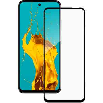 Стекло защитное Piko Full Glue Infinix Hot 50i Black (1283126607097) Винница
