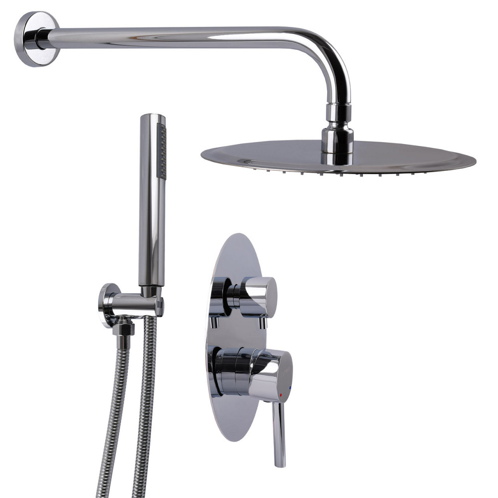 Душевая система Globus Lux LAZER Pro GLPR-205-00-SMART Киев - изображение 9
