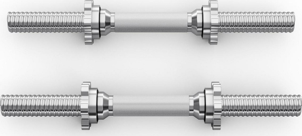 Штанги для гантелей Zipro Dumbbell 40 см 28 мм 2 шт. Киев - изображение 2