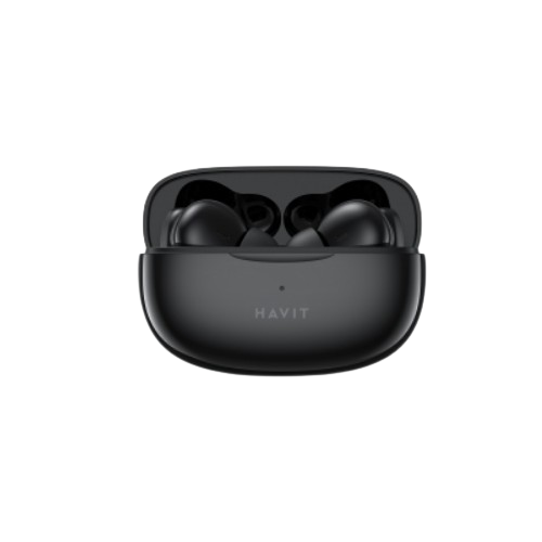 Навушники бездротові Havit TW910 Black чорний Житомир