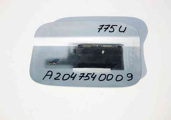 Mercedes-Benz  A2047540009 Лючок бензобака C-Class W204 Одеса