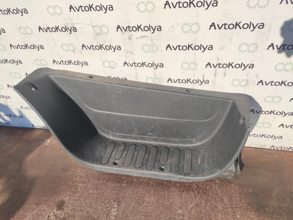 Накладка порога передня ліва Renault Master III 2010-2019 Ковель - изображение 4