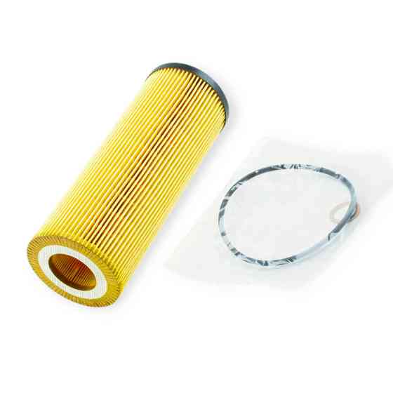 Фільтр Audi A6 2.5TDI (97-05) масляний Мукачево