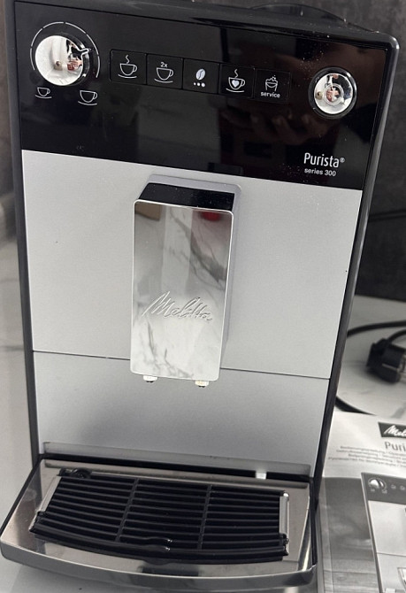 Кофемашина автоматическая Melitta Purista. Киев - изображение 4
