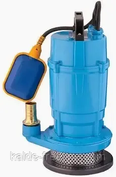 Дренажний насос VODOMET QDX 6-22-0.55, корп.алюміній Н=22М, Q=6кбМ, P=550Вт, 8м. Харків - фото 1