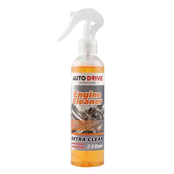 Очисник двигуна AutoDrive Engine Cleaner 250мл Львів