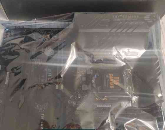 Материнська Плата ASUS TUF Gaming Z590-Plus Wi-Fi Нова Харків