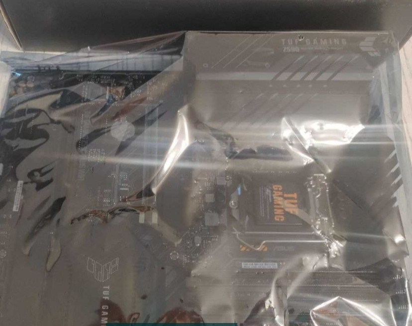 Материнская Плата ASUS TUF Gaming Z590-Plus Wi-Fi Нова Харьков - изображение 1