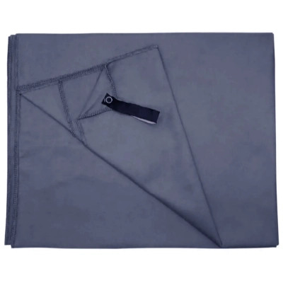 Туристическое полотенце Tribe з мікрофібри в чохлі Pocket Towel 60х120 L Navy (T-LC-0001-L-navy) Винница - изображение 6