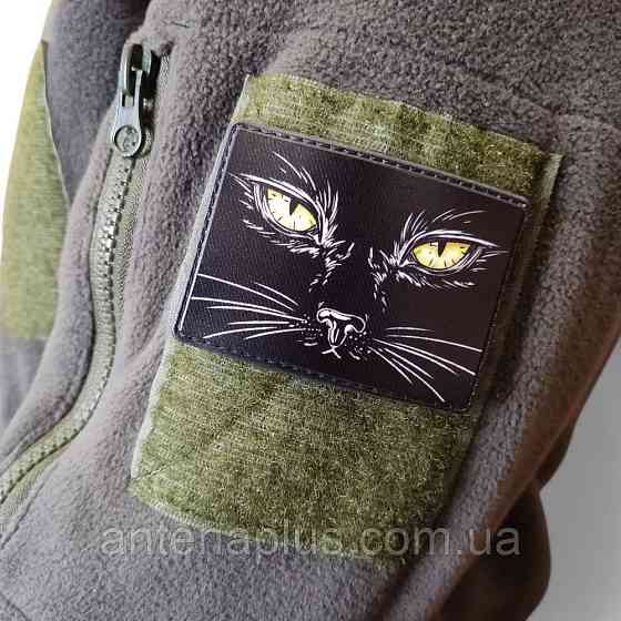 Котенок патч / шеврон Киев