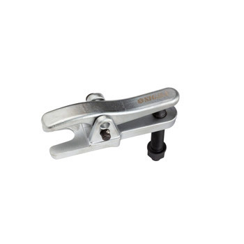 Съёмник шаровых опор и рулевых тяг универсал. 153 мм, ширина зева 22мм, макс раскр 34/55мм, серый Мукачево - изображение 1