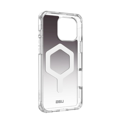 Чохол до мобільного телефона UAG iPhone 16 Pro Max Plyo Magsafe LE Black/Clear Ombre (11448111404G) Вінниця - фото 6