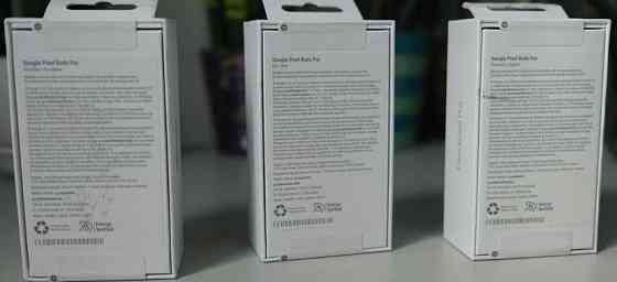 Google Pixel Buds Pro нові Запаковані. Харків