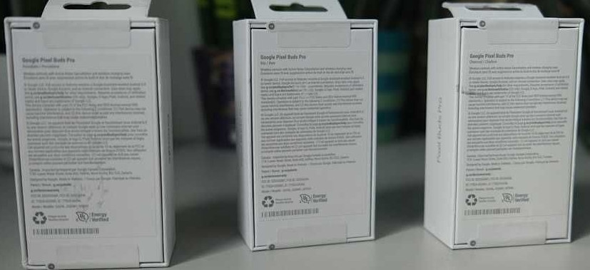 Google Pixel Buds Pro новые Упакованы. Харьков - изображение 1