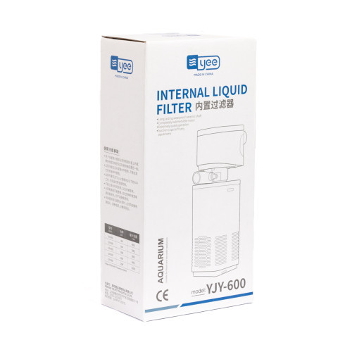 Фільтр Yee для акваріума внутрішній 600 л/год 15 Вт Київ - фото 2