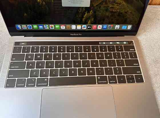 Макбук Apple Macbook pro i7 16gb 256gb в гарному стані. Харків