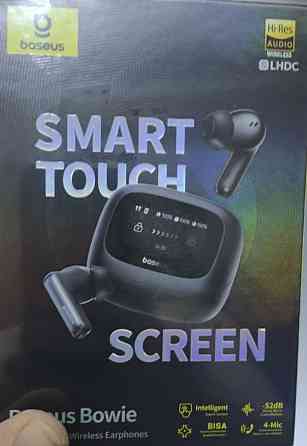 Baseus Bowie M2s Ultra.  Дуже круті навушники Харків