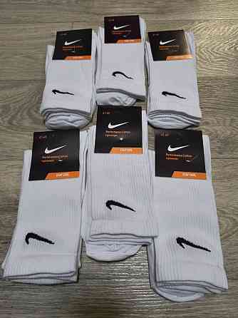 Набір якісних жіночих шкарпеток (6 шт. в уп). Білі жіночі шкарпетки Stay cool. Розмір 36-40 Київ