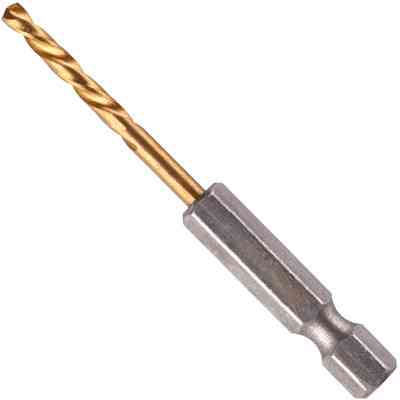 Свердло Milwaukee по металу RedHEX HSS-G TiN, 3,0 мм, (2шт) (48894763) Вінниця