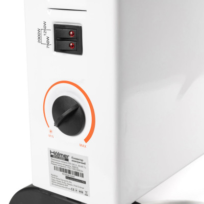 Обогреватель Hölmer HCH-202W Винница - изображение 4