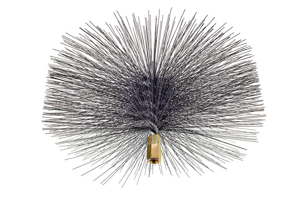 Металлическая щетка для чистки дымохода Savent Киев - изображение 5