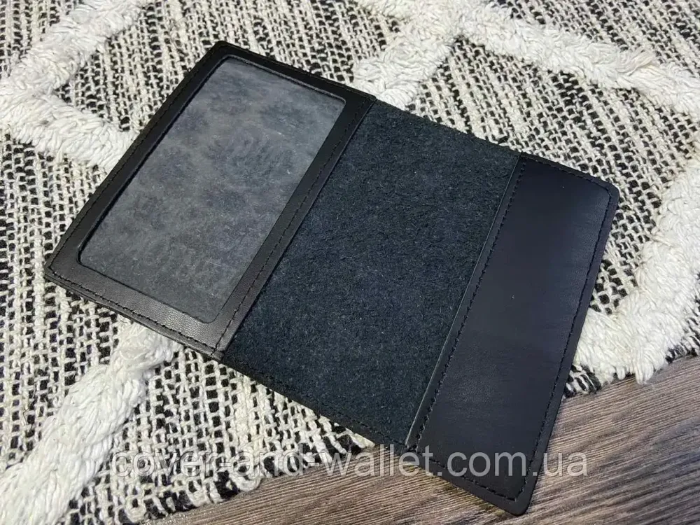 Обложка на военный билет с эко кожи Киев - изображение 6