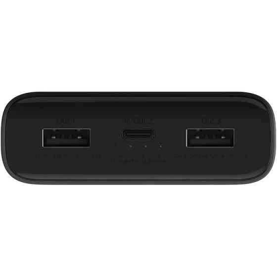 Универсальная зарядная батарея Xiaomi Mi 50w Power Bank 20000mAh (Черный) Винница