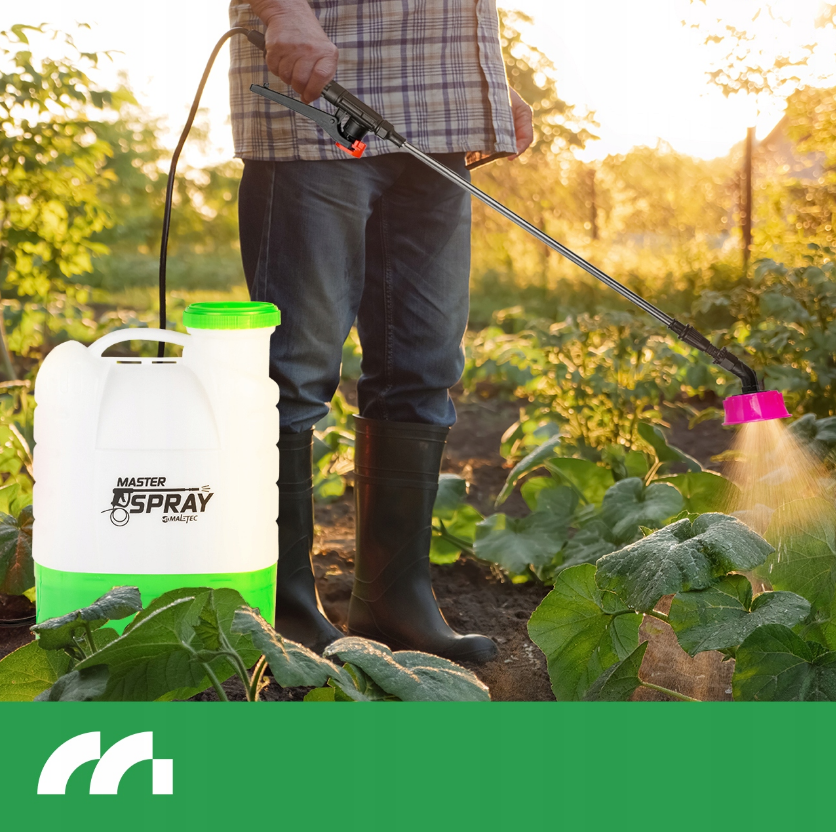 Опрыскиватель аккумуляторный Maltec 16л MasterSpray (Польша) Киев - изображение 5