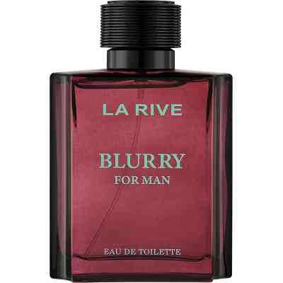 Туалетная вода La Rive Blurry For Man 100 мл (5903719642729) Винница