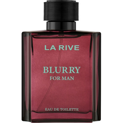 Туалетная вода La Rive Blurry For Man 100 мл (5903719642729) Винница - изображение 1