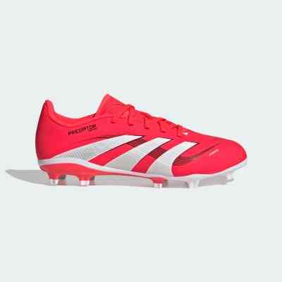 Бутси Adidas Predator League Firm/Multi-Ground Kids ID3750 38 (23,3см) Red/White (4067892319920) Вінниця