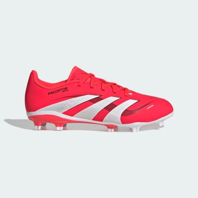 Бутси Adidas Predator League Firm/Multi-Ground Kids ID3750 38 (23,3см) Red/White (4067892319920) Вінниця - фото 1