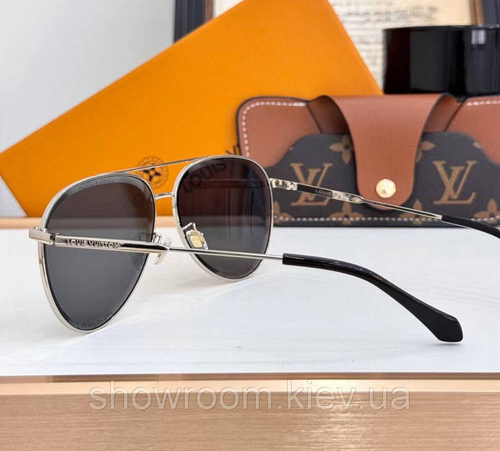 Мужские очки авиаторы (Z2627U) Lux Киев - изображение 3
